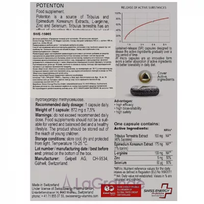 Swiss Energy Potenton Forte    
