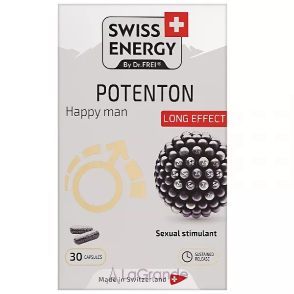 Swiss Energy Potenton Forte �������� ��� ������� 