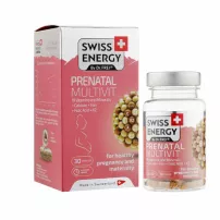 Swiss Energy Prenatal Multivit ������������ ��� ������� � ����, �� ������� "19 ������� � �������"
