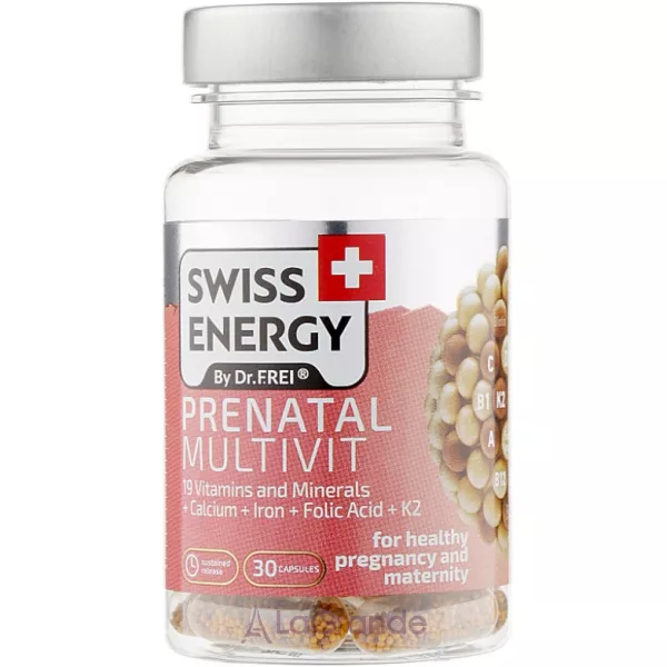Swiss Energy Prenatal Multivit ������������ ��� ������� � ����, �� ������� 