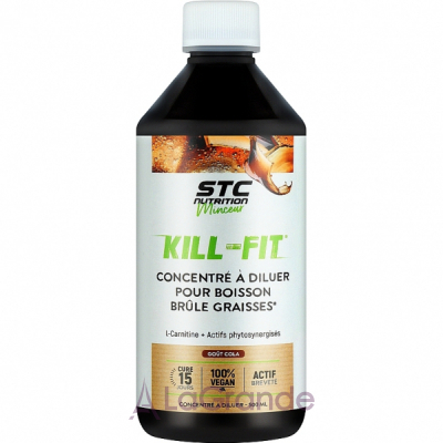 STC Nutrition Kill-Fit Concentre Brule Graisse -  