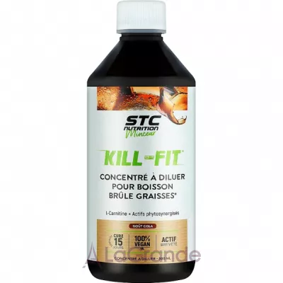 STC Nutrition Kill-Fit Concentre Brule Graisse -  