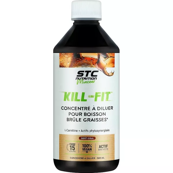 STC Nutrition Kill-Fit Concentre Brule Graisse ����������-��������� ���� 
