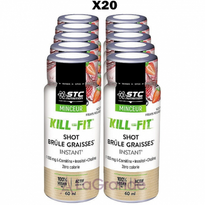 STC Nutrition Kill-Fit Shot     