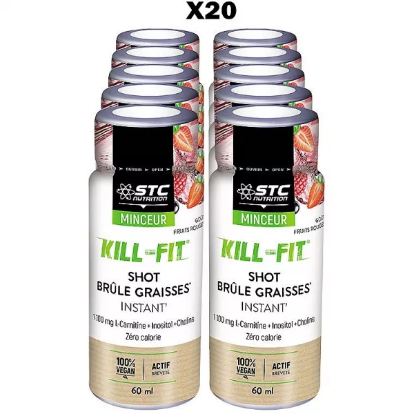 STC Nutrition Kill-Fit Shot ������������� � �������������� ���������� 