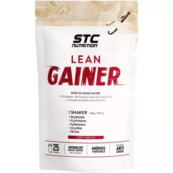 STC Nutrition Lean Gainer Vanilla ������� ������� 