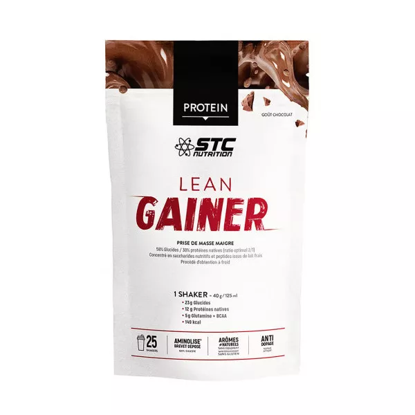 STC Nutrition Lean Gainer Chocolate ������� ������� 