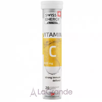 Swiss Energy Vitamin C 1000 mg ³  1000    