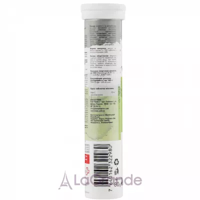 Swiss Energy Vitamin C 550 mg ³  550    