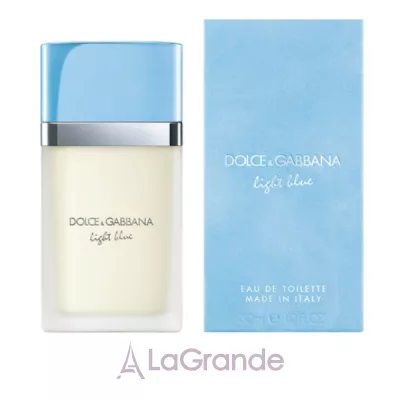 Dolce & Gabbana Light Blue pour Femme  Eau de Toilette 2025  