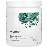 Thorne Research Daily Greens Plus ����������� �������  �������� ��� �������� ��� � ����