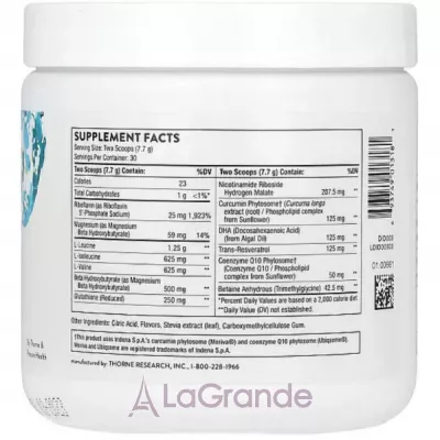 Thorne Research SynaQuell   