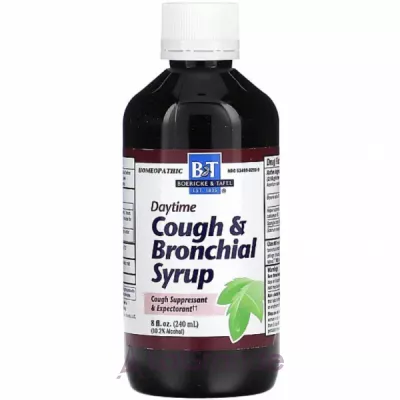 Boericke & Tafel Daytime Cough & Bronchial Syrup     