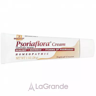 Boericke & Tafel Psoriaflora Topical Cream   