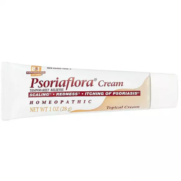 Boericke & Tafel Psoriaflora� Topical Cream ���� �� ��������