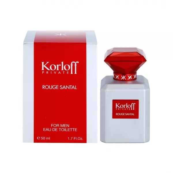 Korloff Paris Private Rouge Santal ��������� ����