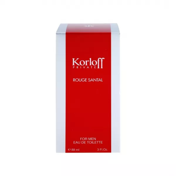Korloff Paris Private Rouge Santal ��������� ����
