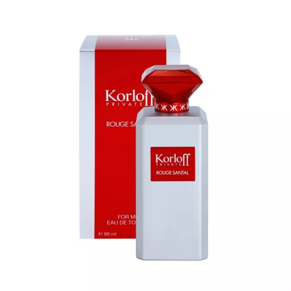 Korloff Paris Private Rouge Santal ��������� ����