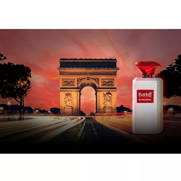 Korloff Paris Private Rouge Santal ��������� ����