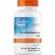 Doctor's Best Benfotiamine with BenfoPure 150 ĳ  