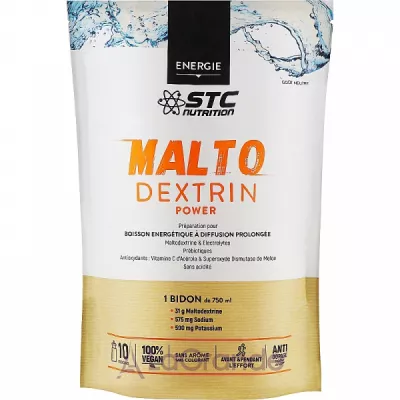 STC Nutrition Malto Dextrine Power   
