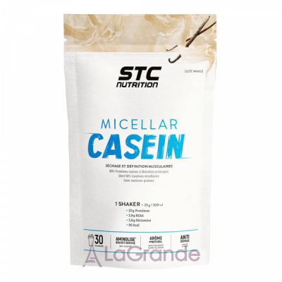 STC Nutrition Micellar Casein Vanilla ̳    
