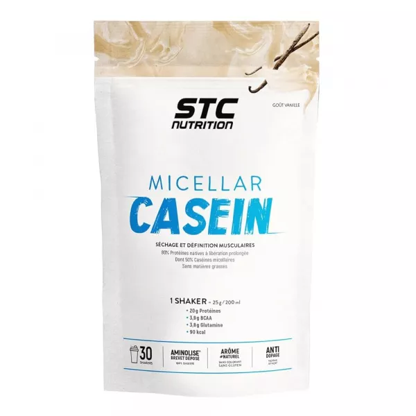 STC Nutrition Micellar Casein Vanilla ����������� ������ �� ������ ������