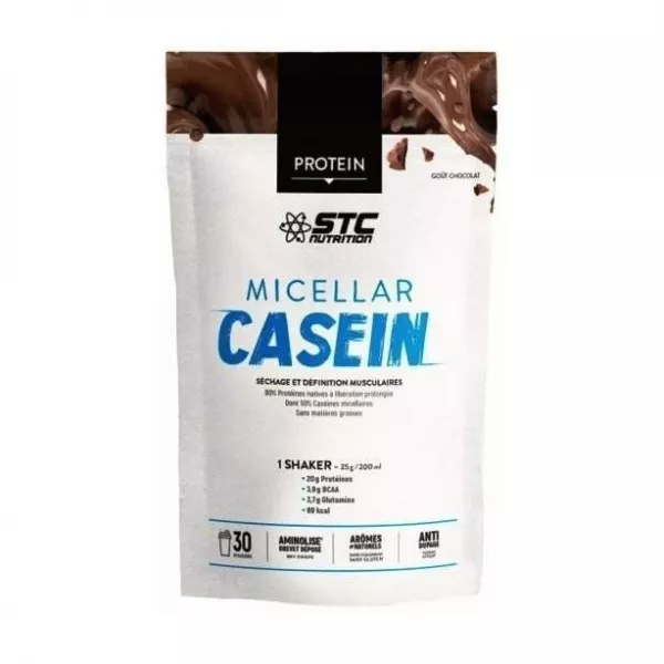 STC Nutrition Micellar Casein Chocolate ����������� ������ �� ������ ��������