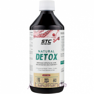 STC Nutrition Natural Detox   