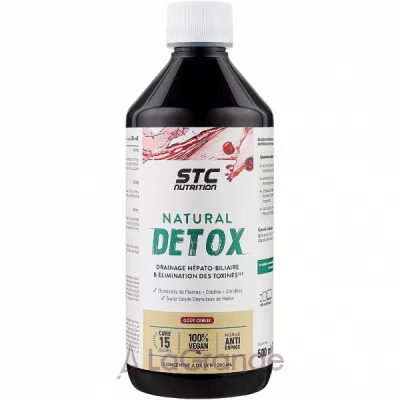 STC Nutrition Natural Detox   