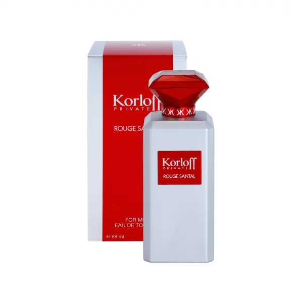 Korloff Paris Private Rouge Santal �������� ���� (������)