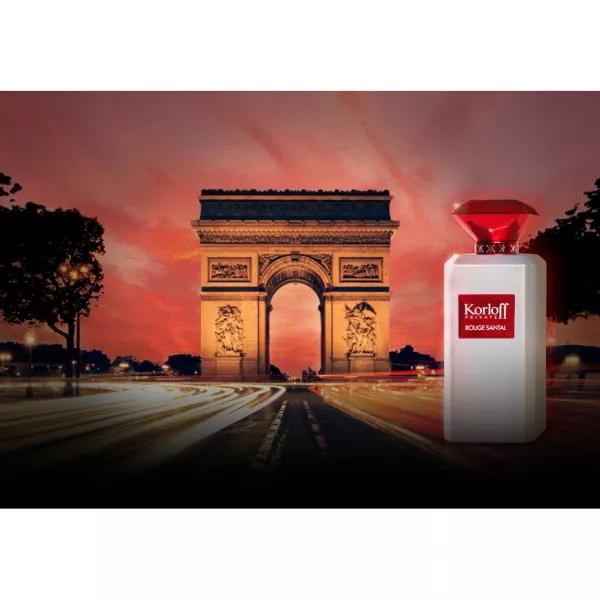 Korloff Paris Private Rouge Santal �������� ���� (������)