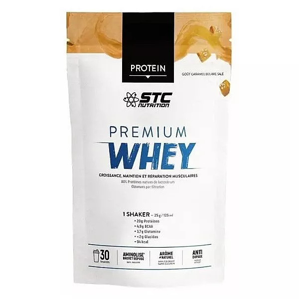 STC Nutrition Premium Whey Protein Salted Caramel ������� 
