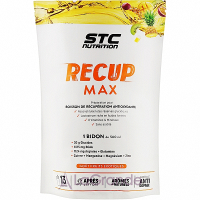 STC Nutrition Recup Max ������������� ��� ������, �� ������ ������������ �������