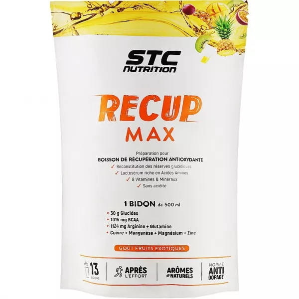 STC Nutrition Recup Max ������������� ��� ������, �� ������ ������������ �������