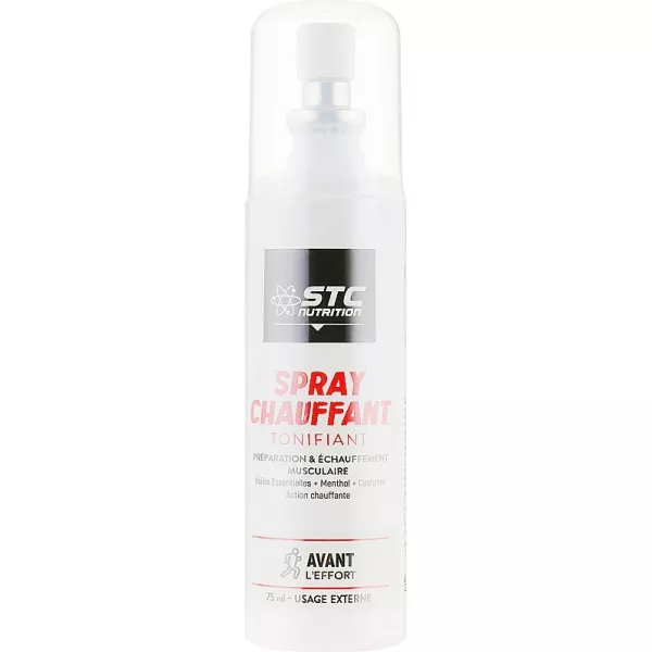 STC Nutrition Spray Chauffant Tonifiant ������������� �����