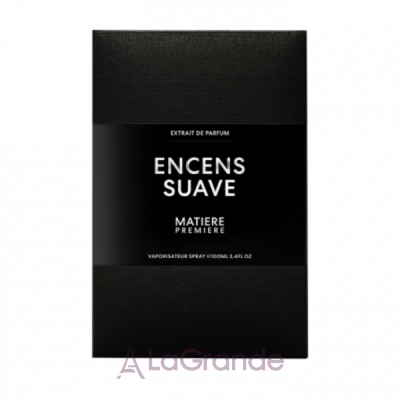 Matiere Premiere Encens Suave Extrait 