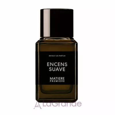 Matiere Premiere Encens Suave Extrait 