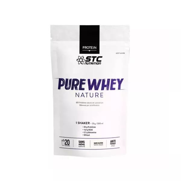 STC Nutrition Pure Whey Nature �������, ��� �����