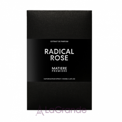 Matiere Premiere Radical Rose Extrait 