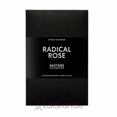 Matiere Premiere Radical Rose Extrait 