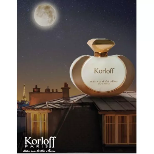 Korloff Paris Take Me To The Moon ��������������� ����