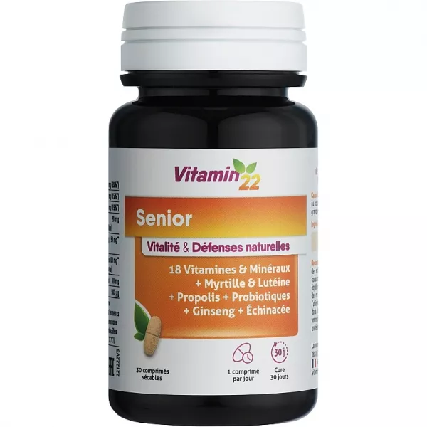 Vitamin'22 Senior ���������-����������� �������� ��� ����� ������� � �������� ��������
