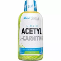 Everbuild Nutrition Liquid Acetyl L-Carnitine + Guarana ������ ������ L-�������� + ������� "����"