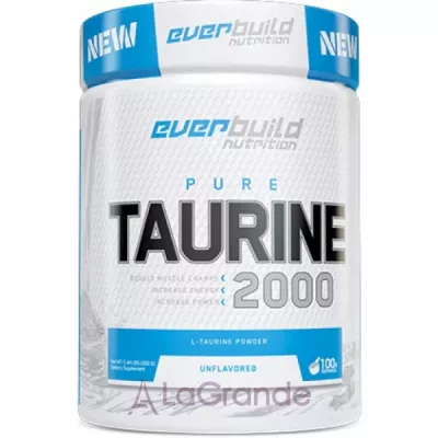 Everbuild Nutrition Taurine 2000    
