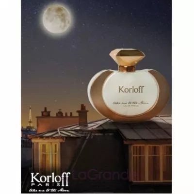Korloff Paris Take Me To The Moon   ()