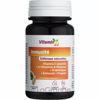 Vitamin'22 Immunite     