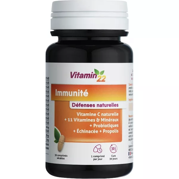 Vitamin'22 Immunite ����������� �������� ��� ��������� ����������