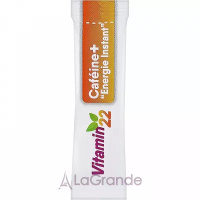 Vitamin'22 Cafeine+     