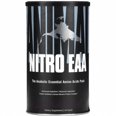 Universal Nutrition Animal Nitro     